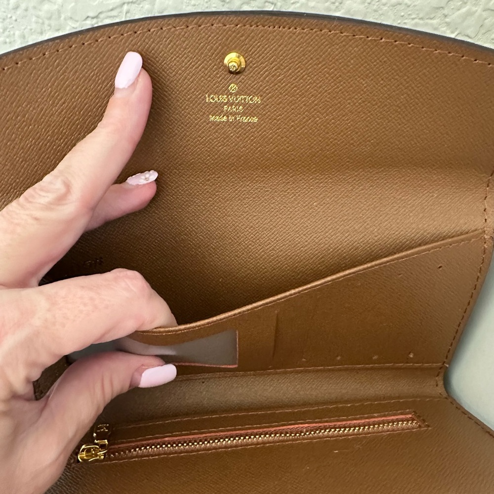 Brown Monogram Wallet - image 5